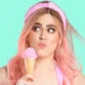 Mis Pastelitos YouTube Star voice for text-to-speech