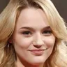 Hunter King TV Actress voice for text-to-speech