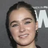 Haley Lu Richardson TV Actress voice for text-to-speech