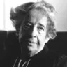 Hannah Arendt Philosopher voice for text-to-speech