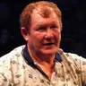 Harley Race Wrestler voice for text-to-speech