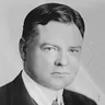 Herbert Hoover US President voice for text-to-speech