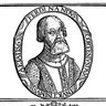 Hernando Cortés Explorer voice for text-to-speech