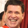 Horacio Cartes Politician voice for text-to-speech