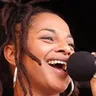 Imaani World Music Singer voice for text-to-speech