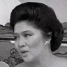 Imelda Marcos Political Wife voice for text-to-speech