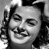 Ingrid Bergman Movie Actress voice for text-to-speech