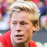 Isaac Heeney Australian Rules Footballer voice for text-to-speech