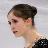 Isabeau Levito Figure Skater voice for text-to-speech