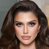 Isabella Menin Pageant Contestant voice for text-to-speech