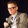 Jack Gantos Children's Author voice for text-to-speech