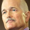 Jack Layton Politician voice for text-to-speech