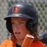 Jackson Holliday Baseball Player voice for text-to-speech