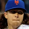 Jacob deGrom Baseball Player voice for text-to-speech