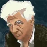Jacques Derrida Philosopher voice for text-to-speech