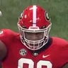 Jalen Carter Football Player voice for text-to-speech