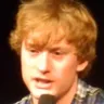 James Acaster Comedian voice for text-to-speech