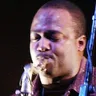 James Carter Saxophonist voice for text-to-speech