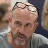 James Frey Novelist voice for text-to-speech