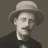 James Joyce Novelist voice for text-to-speech