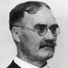 James Naismith Doctor voice for text-to-speech