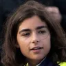 Jamie Chadwick Race Car Driver voice for text-to-speech