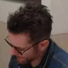 Jamie Hewlett Comic Book Artist voice for text-to-speech