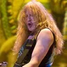 Janick Gers Guitarist voice for text-to-speech