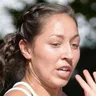 Jessica Pegula Tennis Player voice for text-to-speech
