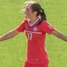 Jessie Fleming Soccer Player voice for text-to-speech