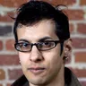Jhonen Vasquez Cartoonist voice for text-to-speech