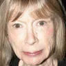 Joan Didion Novelist voice for text-to-speech