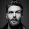 Joel Dommett Comedian voice for text-to-speech