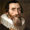 Johannes Kepler Astronomer voice for text-to-speech