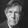John Cage Composer voice for text-to-speech