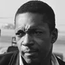John Coltrane Saxophonist voice for text-to-speech
