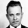 John Dillinger Criminal voice for text-to-speech