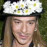 John Galliano Fashion Designer voice for text-to-speech