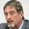 John McAfee Computer Programmer voice for text-to-speech