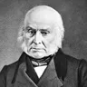 John Quincy Adams US President voice for text-to-speech
