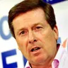 John Tory Politician voice for text-to-speech