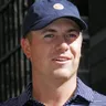 Jordan Spieth Golfer voice for text-to-speech