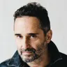 Jorge Drexler Composer voice for text-to-speech