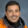 Jose M Hernandez Astronaut voice for text-to-speech
