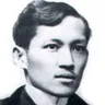 Jose Rizal Novelist voice for text-to-speech