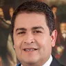 Juan Orlando Hernández World Leader voice for text-to-speech