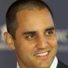 Juan Pablo Montoya Race Car Driver voice for text-to-speech