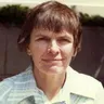 Julia Robinson Mathematician voice for text-to-speech