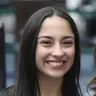 Julia Soares Gymnast voice for text-to-speech