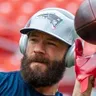 Julian Edelman Football Player voice for text-to-speech